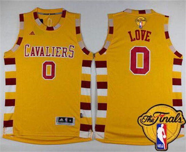 Men's Cleveland Cavaliers Active Player Custom Gold Throwback Classic The Finals Patch Stitched Basketball Jersey Men's Cleveland Cavaliers Active Player Custom Gold Throwback Classic The Finals Patch Stitched Basketball Jersey